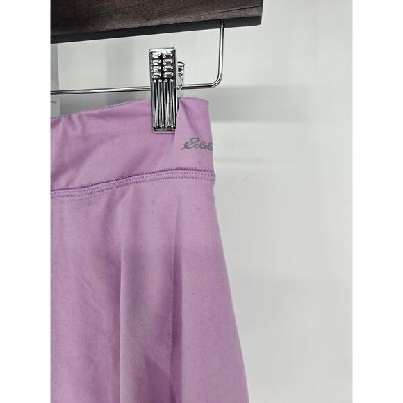 Eddie Bauer Girls Sz L (14/16) Athletic Skirt Skirt Light Purple - Picture 3 of 5